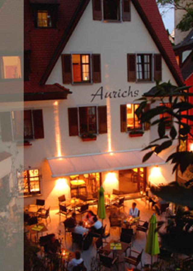 Hotel Aurichs Меерсбург Экстерьер фото