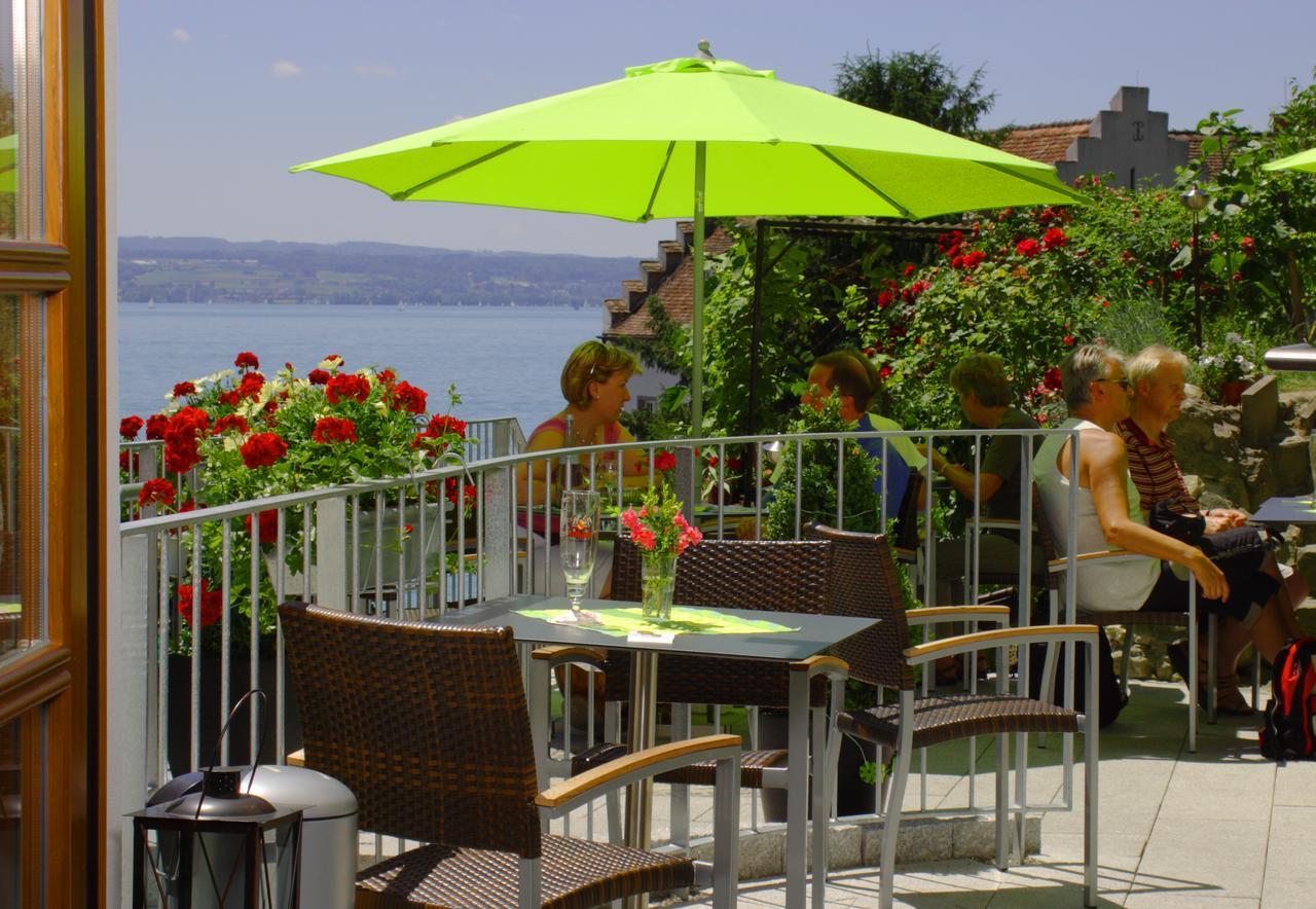 Hotel Aurichs Меерсбург Экстерьер фото