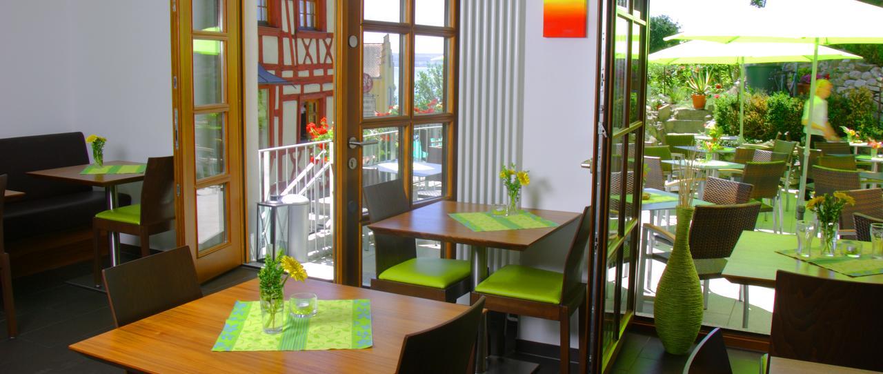 Hotel Aurichs Меерсбург Экстерьер фото