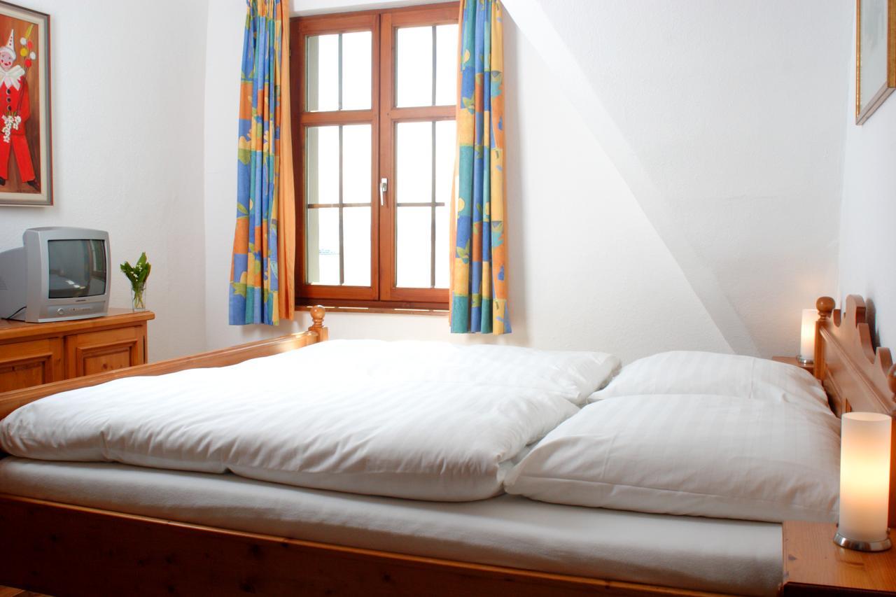 Hotel Aurichs Меерсбург Экстерьер фото