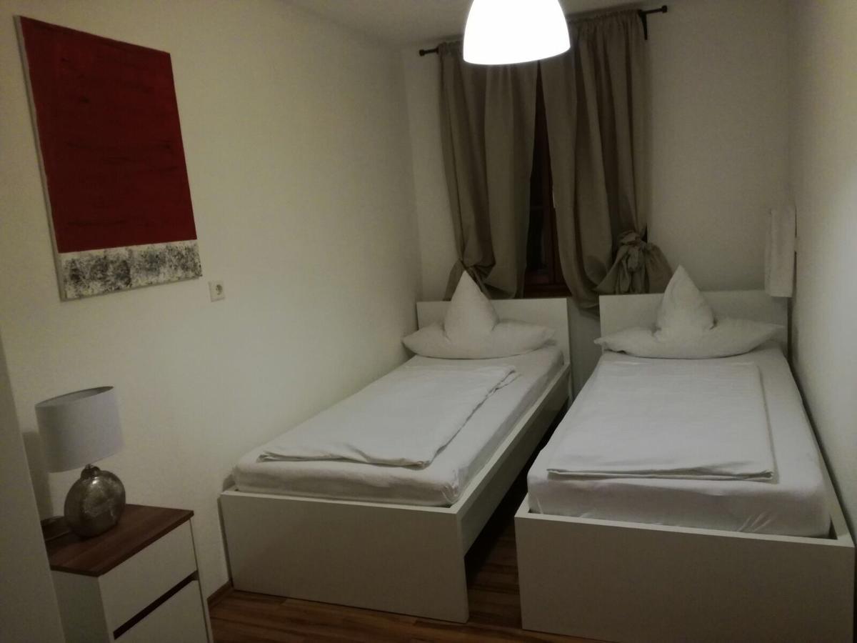 Hotel Aurichs Меерсбург Экстерьер фото